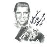 Image 1 : Earl Morrall Signed Baltimore Colts 8X10 B&W Portrait Photo #15 QB Baltimore Colts 1968 MVP