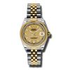 Image 1 : Rolex  Datejust 31   Women Watch