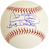 Image 1 : Cecil Fielder Signed Official Major League Baseball Big Daddy (Detroit Tigers)- Steiner Hologram