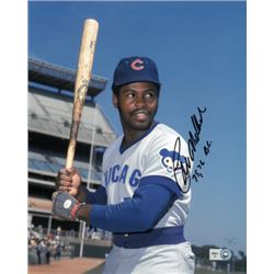 Bill Madlock Signed Chicago Cubs 8X10 Photo 75, 76 BC (Batting Champ- Right Side Sig)- MLB Hologram