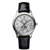 Image 1 : Jaeger Lecoultre  Master Calendar Meteorite Dial Automatic  Men Watch