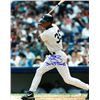 Image 1 : Darryl Strawberry Signed New York Yankees 16X20 Photo 3X WS Champs