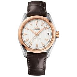 Omega  Seamaster Aqua Terra 150M Master Co-Axial  Men Watch