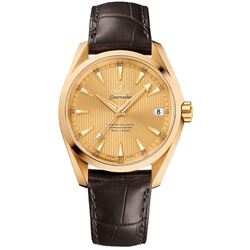 Omega  Seamaster Aqua Terra 150M Master Co-Axial  Men Watch