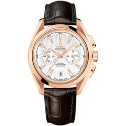 Omega  Seamaster Aqua Terra 150M GMT Chronograph  Men Watch