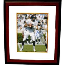 Matt Schaub Signed Virginia Cavaliers 8X10 Photo Custom Framed