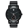 Image 1 : Movado  Museum Sport Motion Smartwatch With Bluetooth Connectivity  Men Watch
