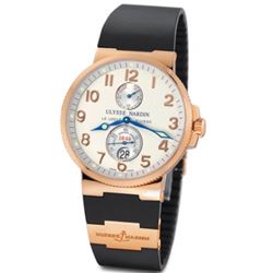 Ulysse Nardin  Maxi Marine Chronometer  Men Watch