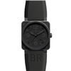 Image 1 : Bell &Amp; Ross  Aviation BR 03 Automatic 42Mm  Men Watch