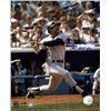 Image 1 : Reggie Jackson Signed New York Yankees 8X10 Photo HOF 93 (Swinging)