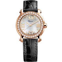 Chopard  Happy Sport Mini 30Mm  Women Watch