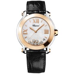 Chopard  Happy Sport Medium 36Mm  Women Watch