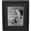 Image 1 : Tom Seaver Signed New York Mets B&W 8X10 Photo Custom Framed Terrific