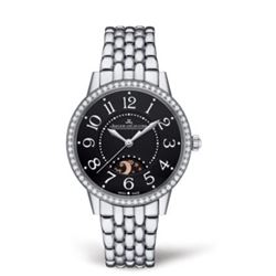 Jaeger Lecoultre  Rendez- Vous Night And Day Ladies  Women Watch