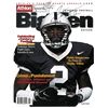 Image 1 : Chafie Fields Signed Penn State Nittany Lions Big Ten 8X10 Photo/Athlon Sports Cover #2