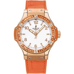 Hublot  Big Bang Tutti Frutti  Women Watch