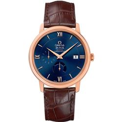 Omega  De Ville Prestige Power Reserve Co - Axial  Men Watch