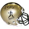 Image 1 : Andre Ware Signed Heisman Authentic Mini Helmet '89 (Houston Cougars)