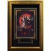 Image 1 : Renee Zellweger Signed Chicago 22X30 Masterprint Poster Custom Gold Framed 3 Cast Sigs (Movie/Entert