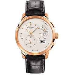 Glashutte Original  Art &Amp; Technik Panograph  Men Watch