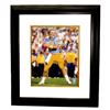 Image 1 : Troy Aikman Signed UCLA Bruins 8X10 Photo Custom Framed- Aikman Hologram