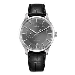 Zenith  Captain Power Reserve  Men Watch