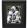 Image 1 : Art Donovan Signed Baltimore Colts 8X10 Photo Custom Framed HOF68