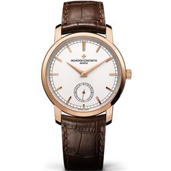 Vacheron Constantin  Patrimony Traditionnelle   Men Watch