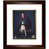 Image 1 : Frank Gifford Signed New York Giants 16X20 Photo Custom Framed In Cape