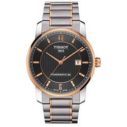 Tissot  T-Classic Titanium  Men Watch