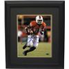 Image 1 : Sinorice Moss Signed Miami Hurricanes 8X10 Photo Custom Framed- Moss Hologram