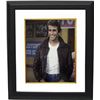 Image 1 : Henry Winkler Signed 16X20 Photo Custom Framed Happy Days (Fonzie/The Fonz)