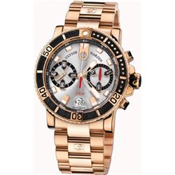 Ulysse Nardin  Marine Diver  Men Watch