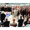 Image 1 : Seabiscuit Signed Horse Racing Winners Circle From Seabiscuit Movie 16X20 Photo- Steiner Hologram