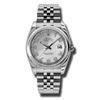 Image 1 : Rolex  Datejust 36 Steel  Men Watch