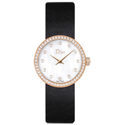 Dior  La D De   Women Watch