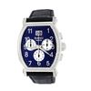 Image 1 : Roberto Bianci Classic Strap Diamond Watch With Chronograph And Day And Date -1861DIA