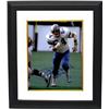 Image 1 : Randy White Signed Dallas Cowboys 8X10 Photo Custom Framed HOF 94 (Pash Rush)