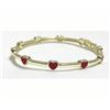Image 1 : GD-Heart Bangle