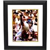 Image 1 : Archie Manning Signed Ole Miss Rebels 8X10 Photo Custom Framed (White Jersey)- Steiner Hologram