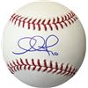 Image 1 : Adam Jones Signed Official Major League Baseball #10 (Orioles)
