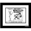 Image 1 : Bedevilled Rabbit 16X20 Lobby Card Giclee