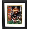 Image 1 : Gale Sayers Signed Chicago Bears Collage 16X20 Photo Custom Framed HOF 77