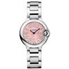 Image 1 : Cartier  Ballon Bleu 28Mm  Women Watch