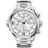Image 1 : IWC  Aquatimer Chronograph  Men Watch
