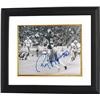 Image 1 : Roy Jefferson Signed Washington Redskins 8X10 Photo Custom Framed