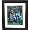 Image 1 : Ricky Sanders Signed Washington Redskins 8X10 Photo Custom Framed- Tri Star Hologram