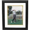 Image 1 : Tom Weiskopf Signed Golf 8X10 Photo- Mounted Hologram