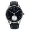 Image 1 : IWC  Portugieser Hand Wound  Men Watch