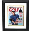 Image 1 : Brandt Snedeker Unsigned 2013 Athlon Sports PGA Golf Preview Cover Custom Framed